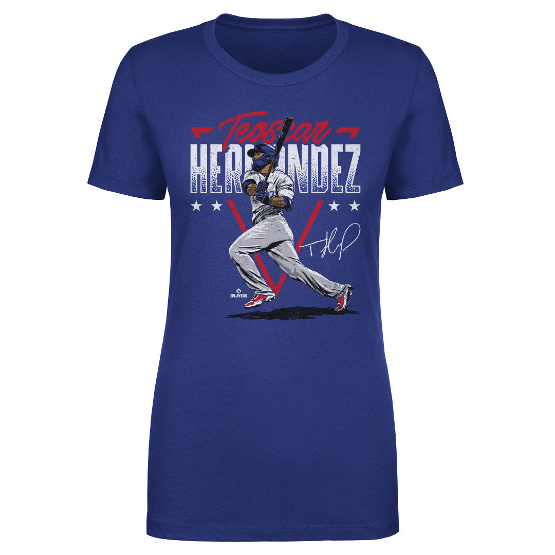 Teoscar Hernandez Women's T-Shirt | 500 LEVEL