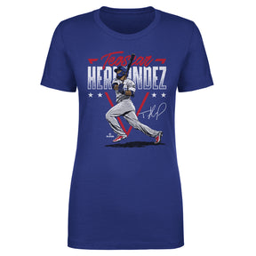 Teoscar Hernandez Women's T-Shirt | 500 LEVEL
