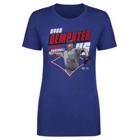 Ryan Dempster Women's T-Shirt | 500 LEVEL