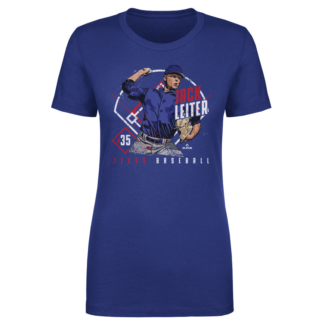Jack Leiter Women's T-Shirt | 500 LEVEL