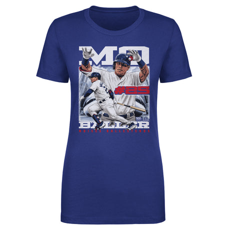 Moises Ballesteros Women's T-Shirt | 500 LEVEL
