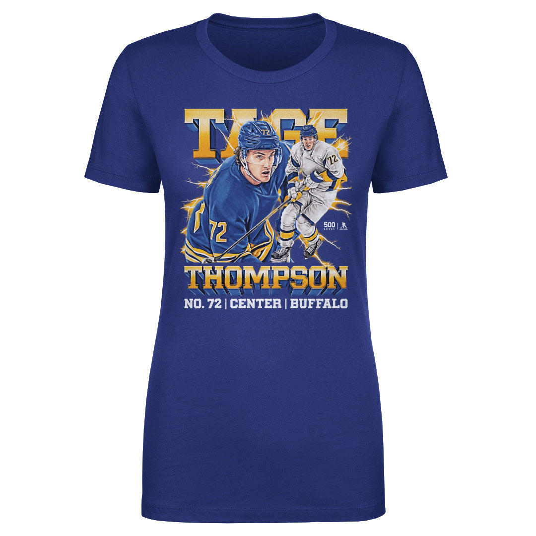 Tage Thompson Women's T-Shirt | 500 LEVEL