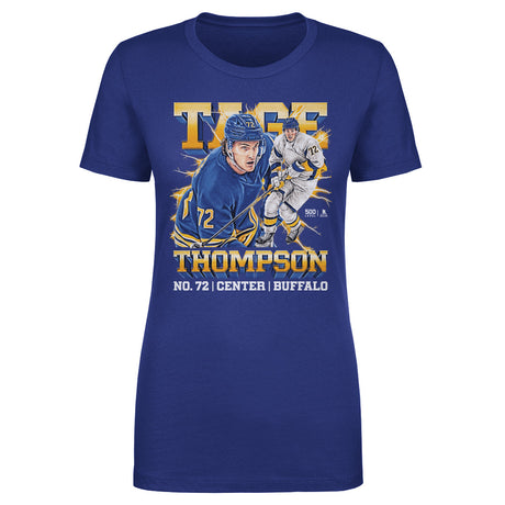 Tage Thompson Women's T-Shirt | 500 LEVEL