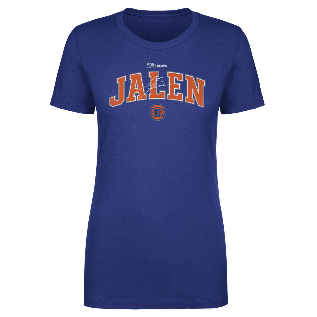 Jalen Brunson Women's T-Shirt | 500 LEVEL