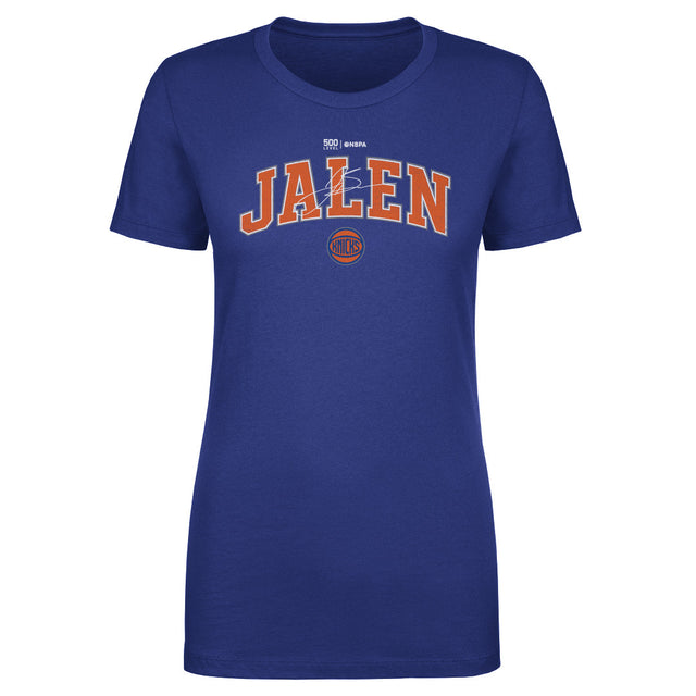 Jalen Brunson Women's T-Shirt | 500 LEVEL