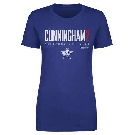 Cade Cunningham Women's T-Shirt | 500 LEVEL