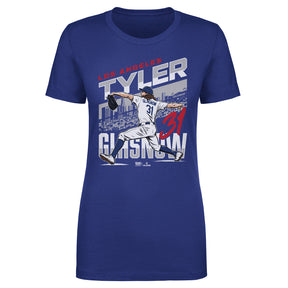 Tyler Glasnow Women's T-Shirt | 500 LEVEL