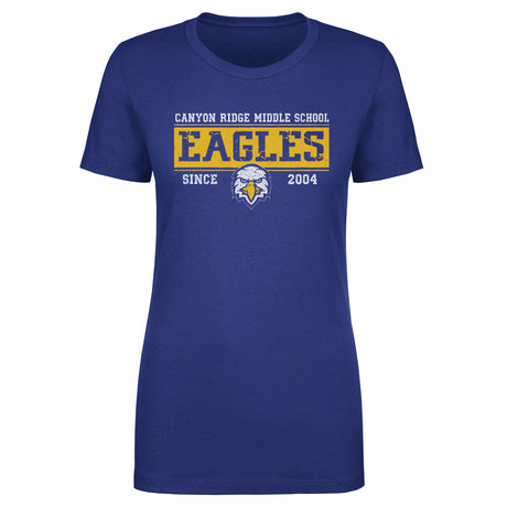 Canyon Ridge Women's T-Shirt | 500 LEVEL