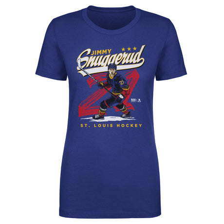 Jimmy Snuggerud Women's T-Shirt | 500 LEVEL