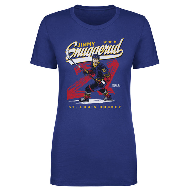 Jimmy Snuggerud Women's T-Shirt | 500 LEVEL