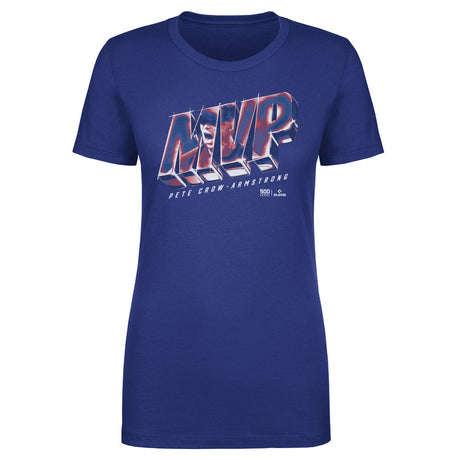 Pete Crow-Armstrong Women's T-Shirt | 500 LEVEL