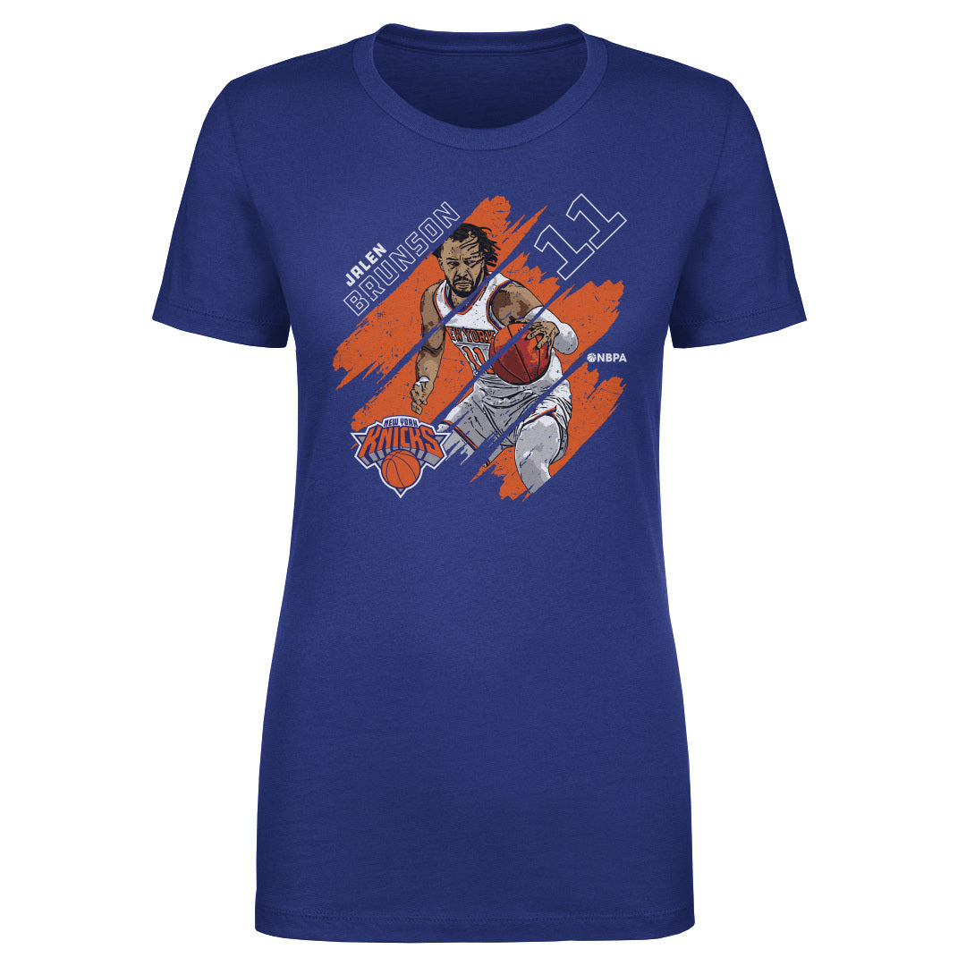 Jalen Brunson Women's T-Shirt | 500 LEVEL