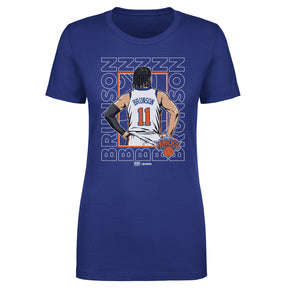 Jalen Brunson Women's T-Shirt | 500 LEVEL