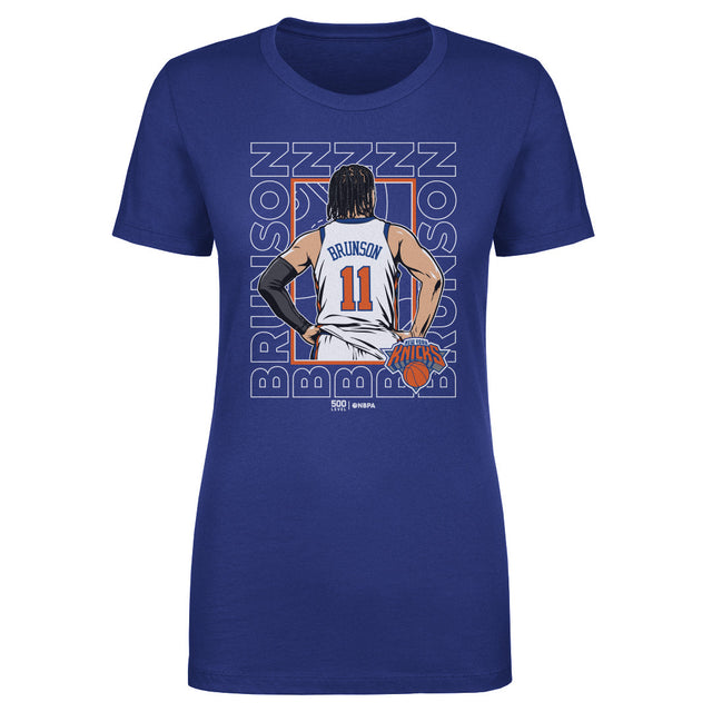 Jalen Brunson Women's T-Shirt | 500 LEVEL
