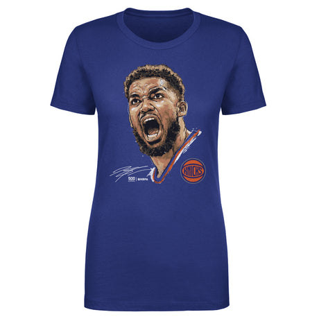 Karl-Anthony Towns Women's T-Shirt | 500 LEVEL