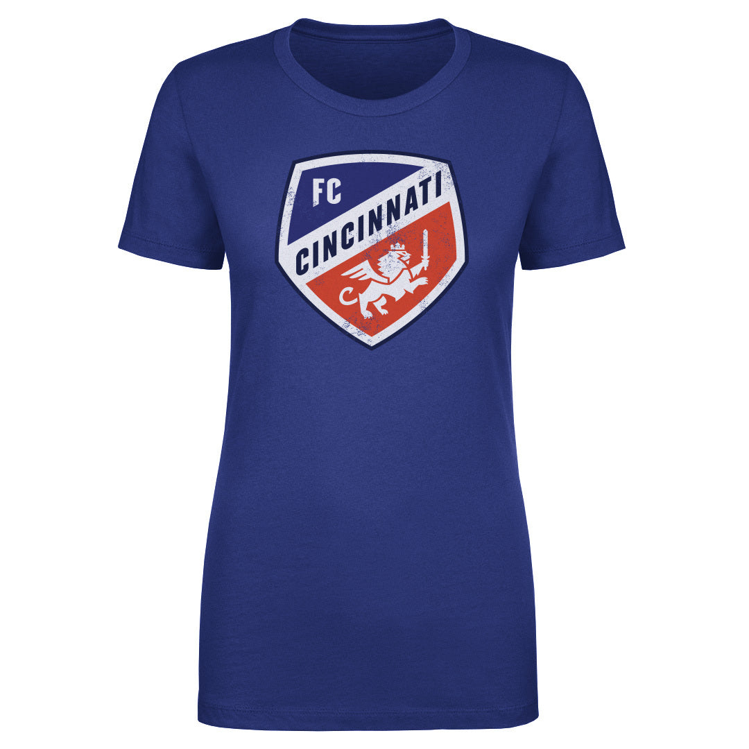 FC Cincinnati Women's T-Shirt | 500 LEVEL