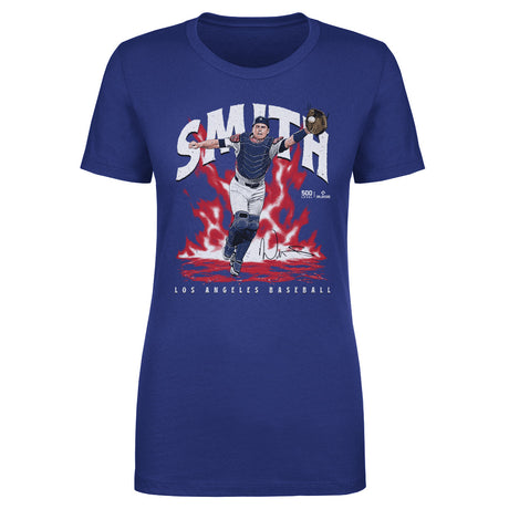 Will Smith Women's T-Shirt | 500 LEVEL