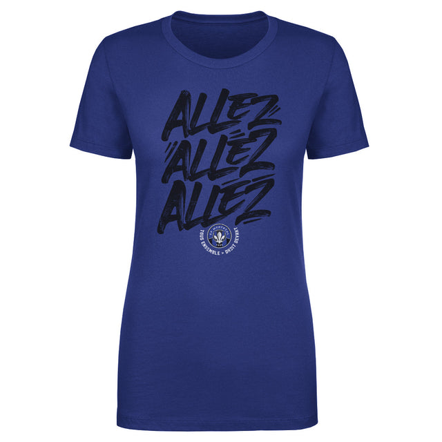 CF Montreal Women's T-Shirt | 500 LEVEL