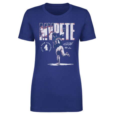 Pete Crow-Armstrong Women's T-Shirt | 500 LEVEL