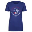 Tyrese Maxey Women's T-Shirt | 500 LEVEL