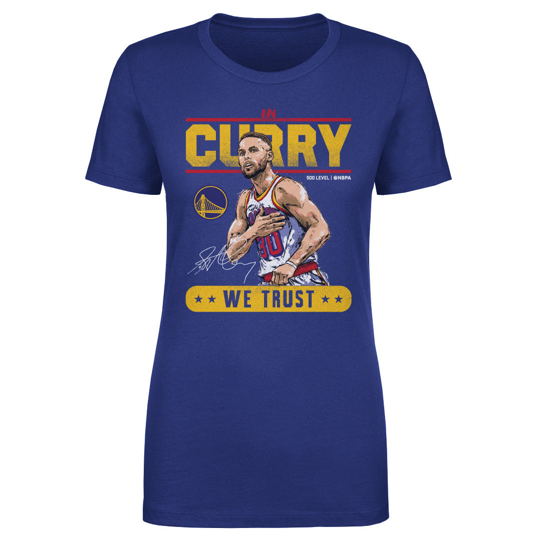 Steph Curry Women's T-Shirt | 500 LEVEL