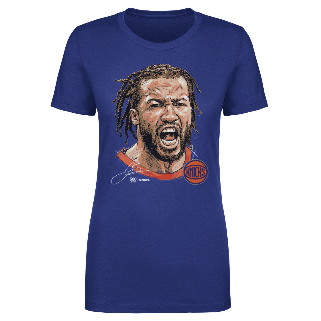 Jalen Brunson Women's T-Shirt | 500 LEVEL