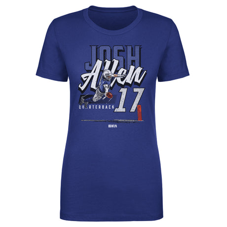 Josh Allen Women's T-Shirt | 500 LEVEL