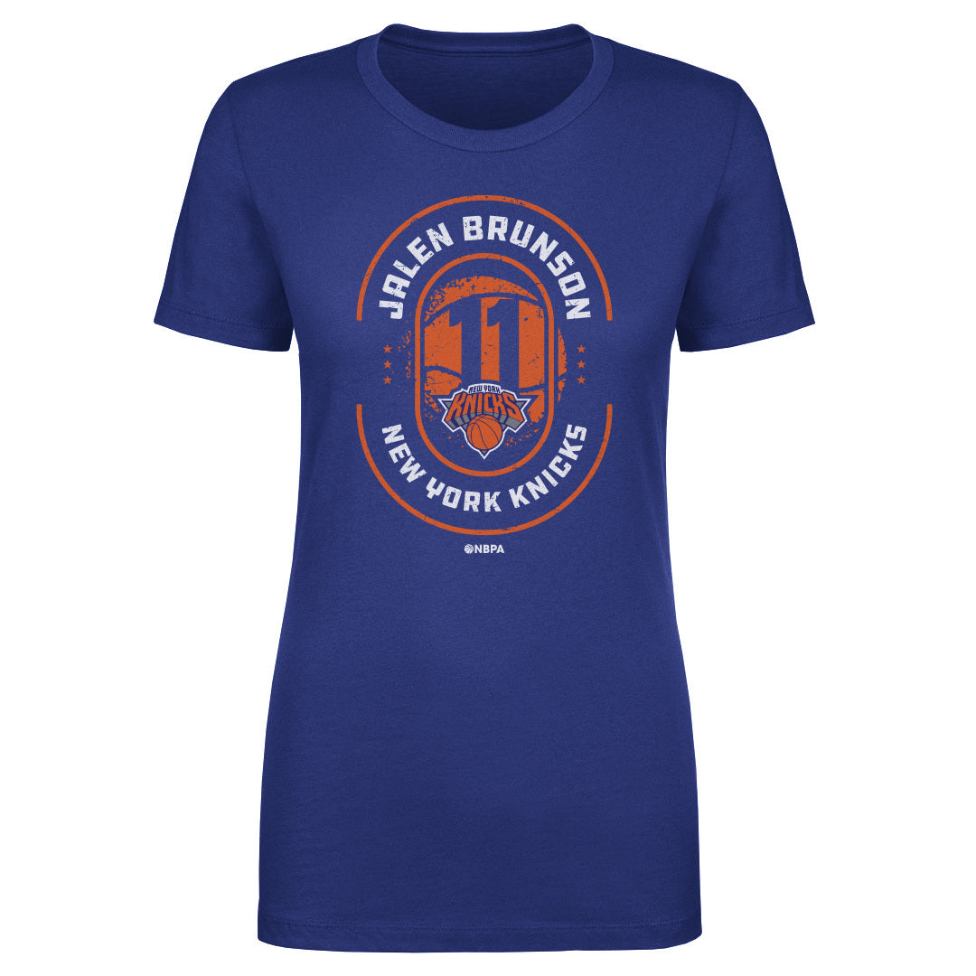 Jalen Brunson Women's T-Shirt | 500 LEVEL