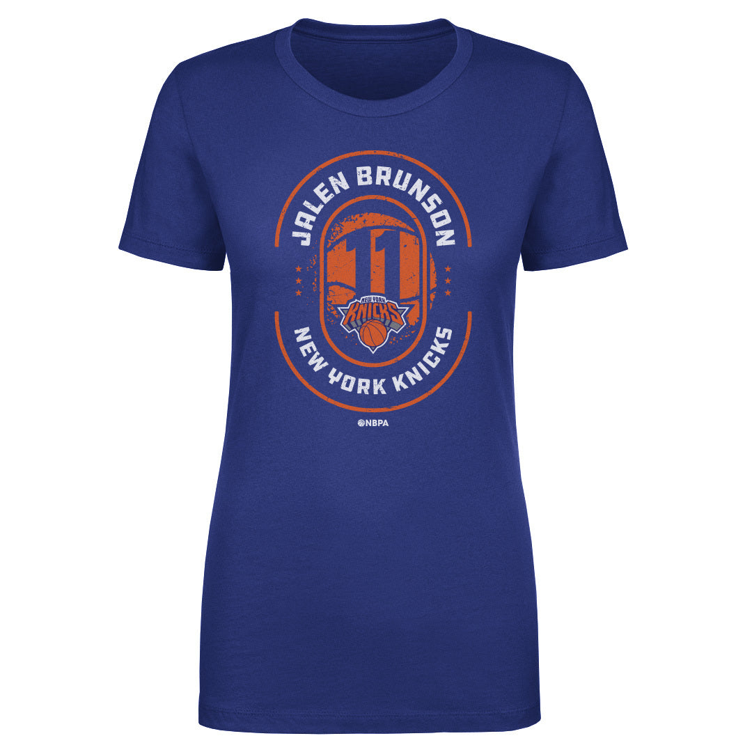 Jalen Brunson Women&#39;s T-Shirt | 500 LEVEL