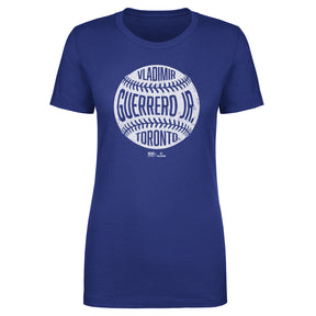 Vladimir Guerrero Jr. Women's T-Shirt | 500 LEVEL
