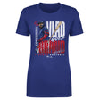 Vladimir Guerrero Jr. Women's T-Shirt | 500 LEVEL