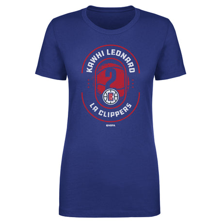 Kawhi Leonard Women's T-Shirt | 500 LEVEL