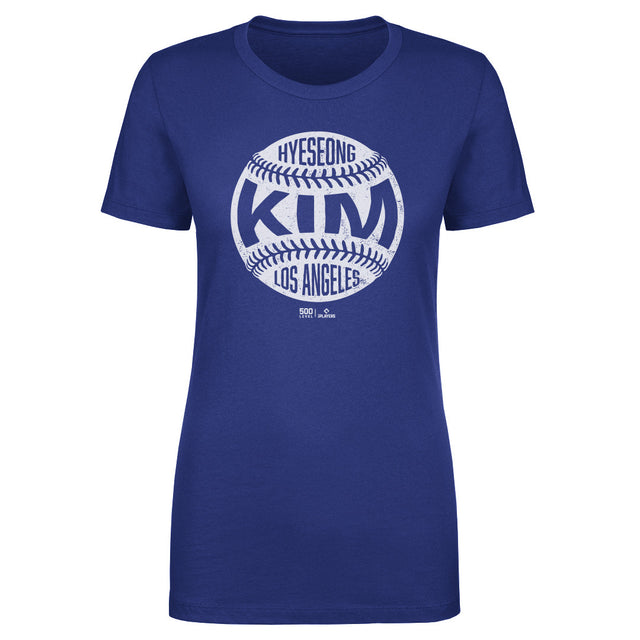 Hyeseong Kim Women's T-Shirt | 500 LEVEL