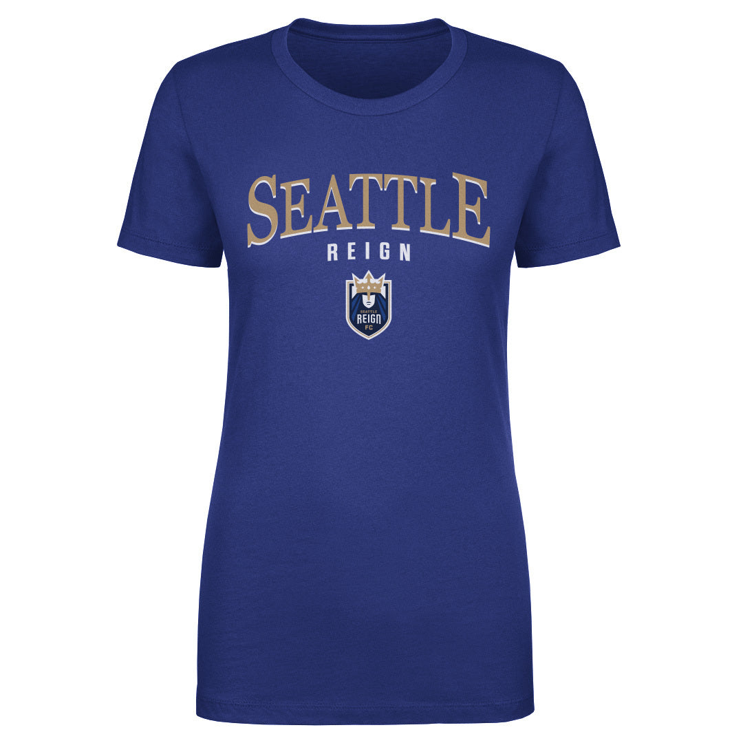 Seattle Reign FC Women's T-Shirt | 500 LEVEL