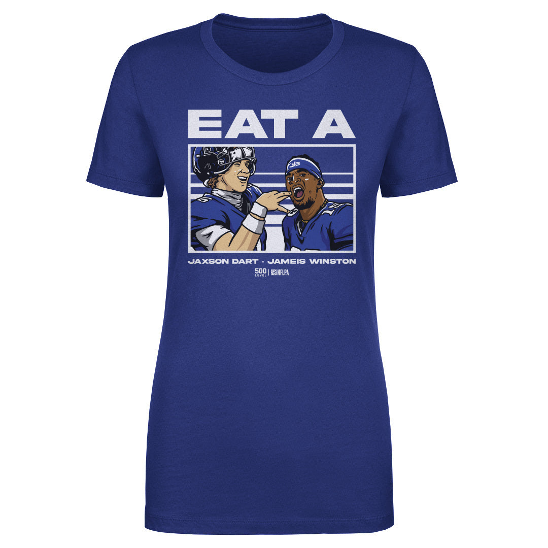 Jameis Winston Women's T-Shirt | 500 LEVEL