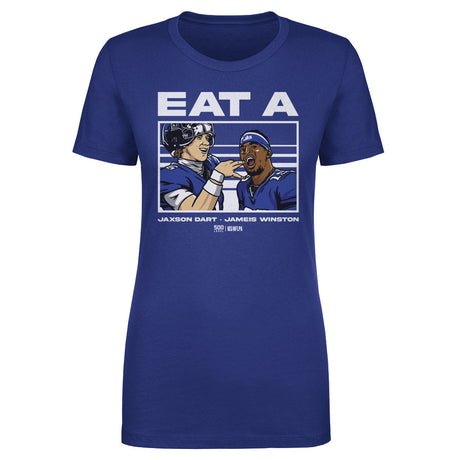 Jameis Winston Women's T-Shirt | 500 LEVEL