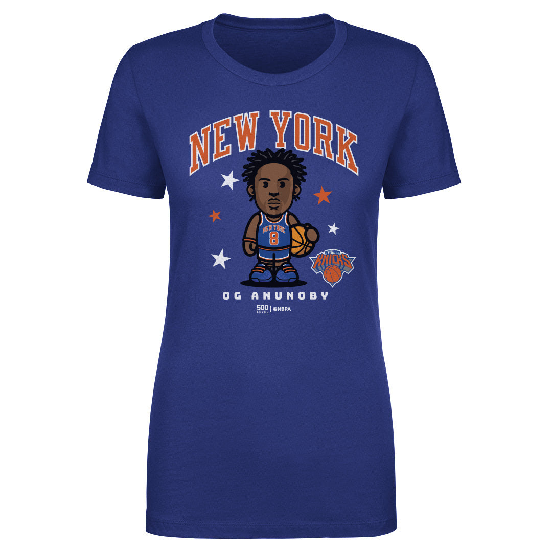 OG Anunoby Women's T-Shirt | 500 LEVEL