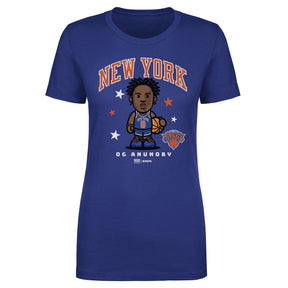 OG Anunoby Women's T-Shirt | 500 LEVEL