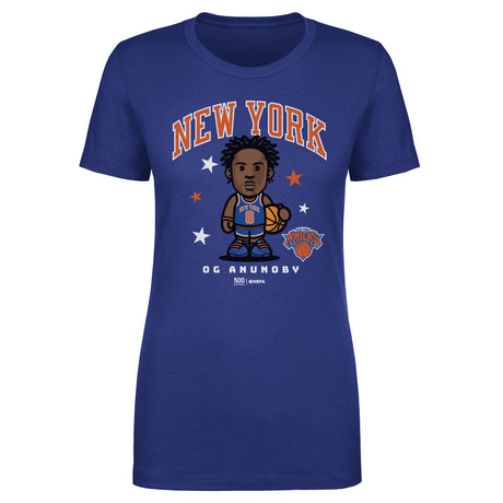 OG Anunoby Women's T-Shirt | 500 LEVEL