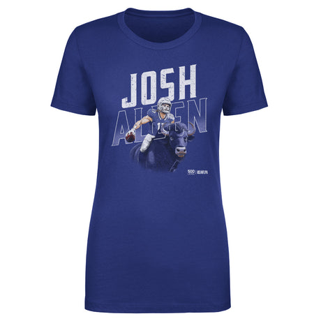 Josh Allen Women's T-Shirt | 500 LEVEL