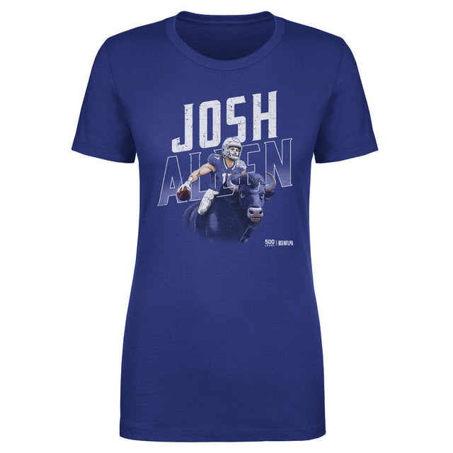 Josh Allen Women's T-Shirt | 500 LEVEL