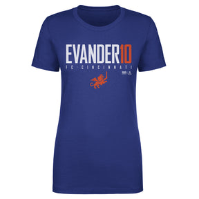 Evander Women's T-Shirt | 500 LEVEL