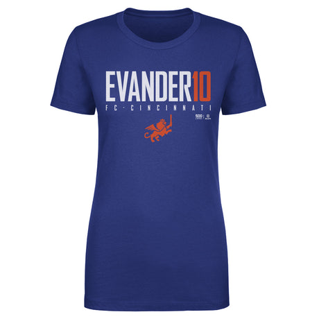 Evander Women's T-Shirt | 500 LEVEL