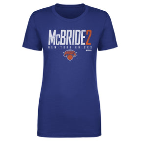 Miles McBride Women's T-Shirt | 500 LEVEL