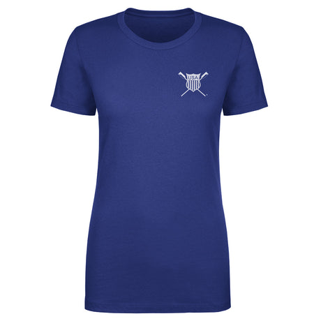 USRowing Women's T-Shirt | 500 LEVEL