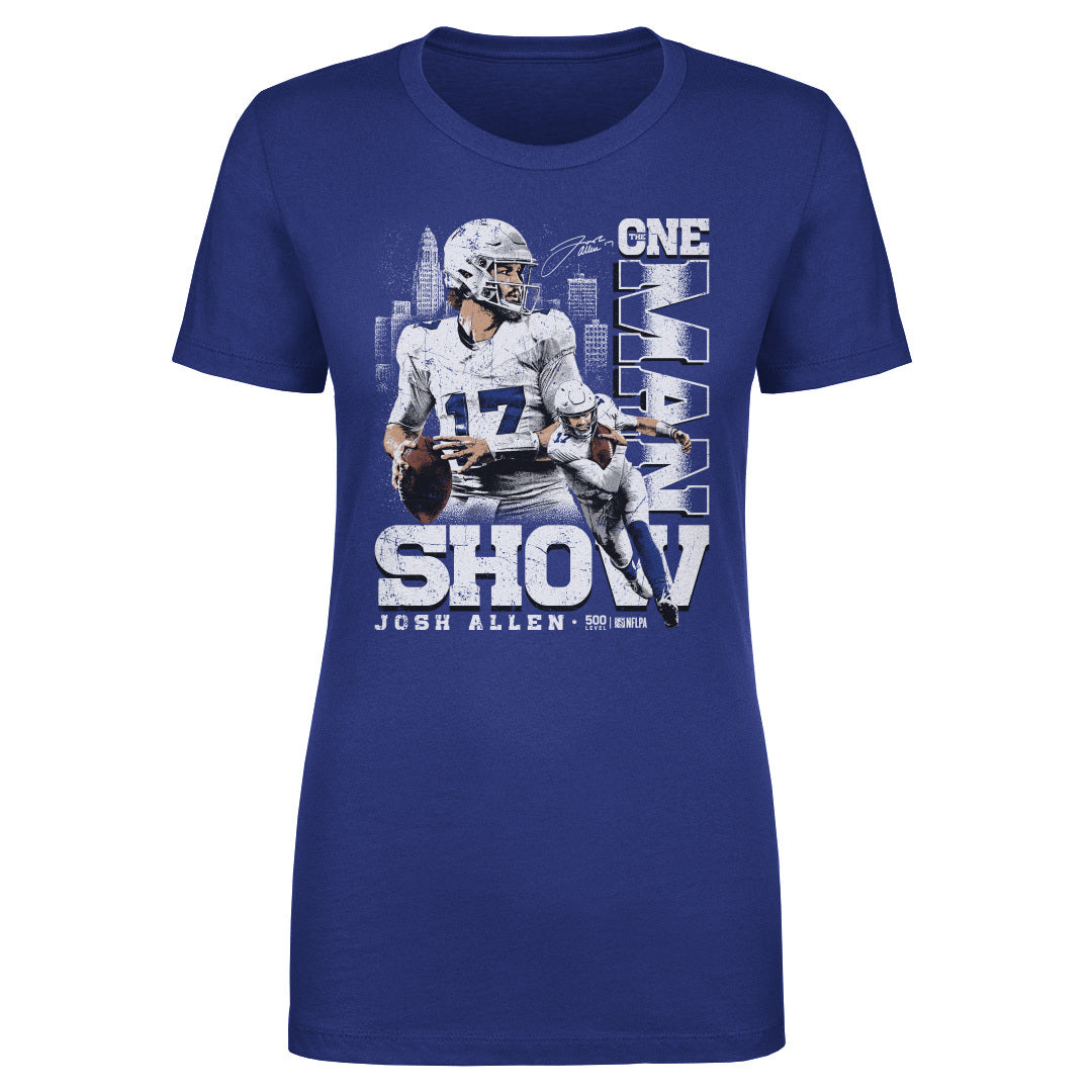 Josh Allen Women's T-Shirt | 500 LEVEL