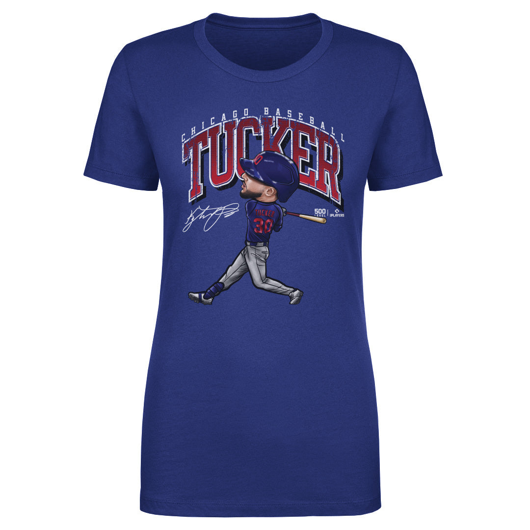 Kyle Tucker Women's T-Shirt | 500 LEVEL