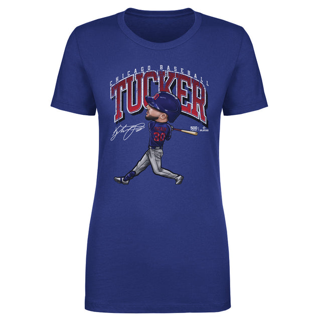 Kyle Tucker Women's T-Shirt | 500 LEVEL