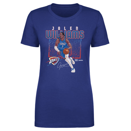 Jalen Williams Women's T-Shirt | 500 LEVEL