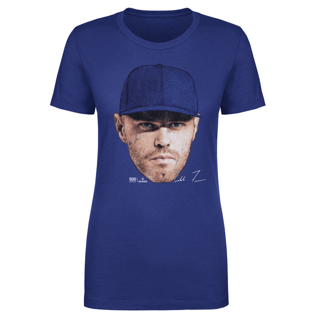 Freddie Freeman Women's T-Shirt | 500 LEVEL